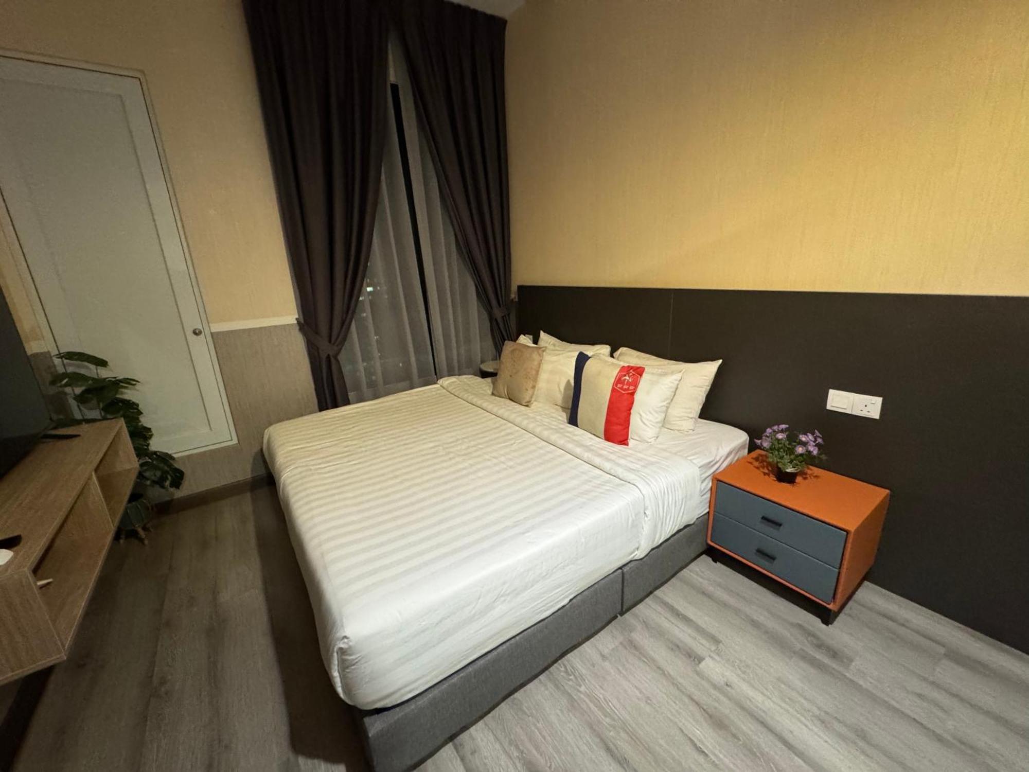 Apartamento Healing Cubic Botanical