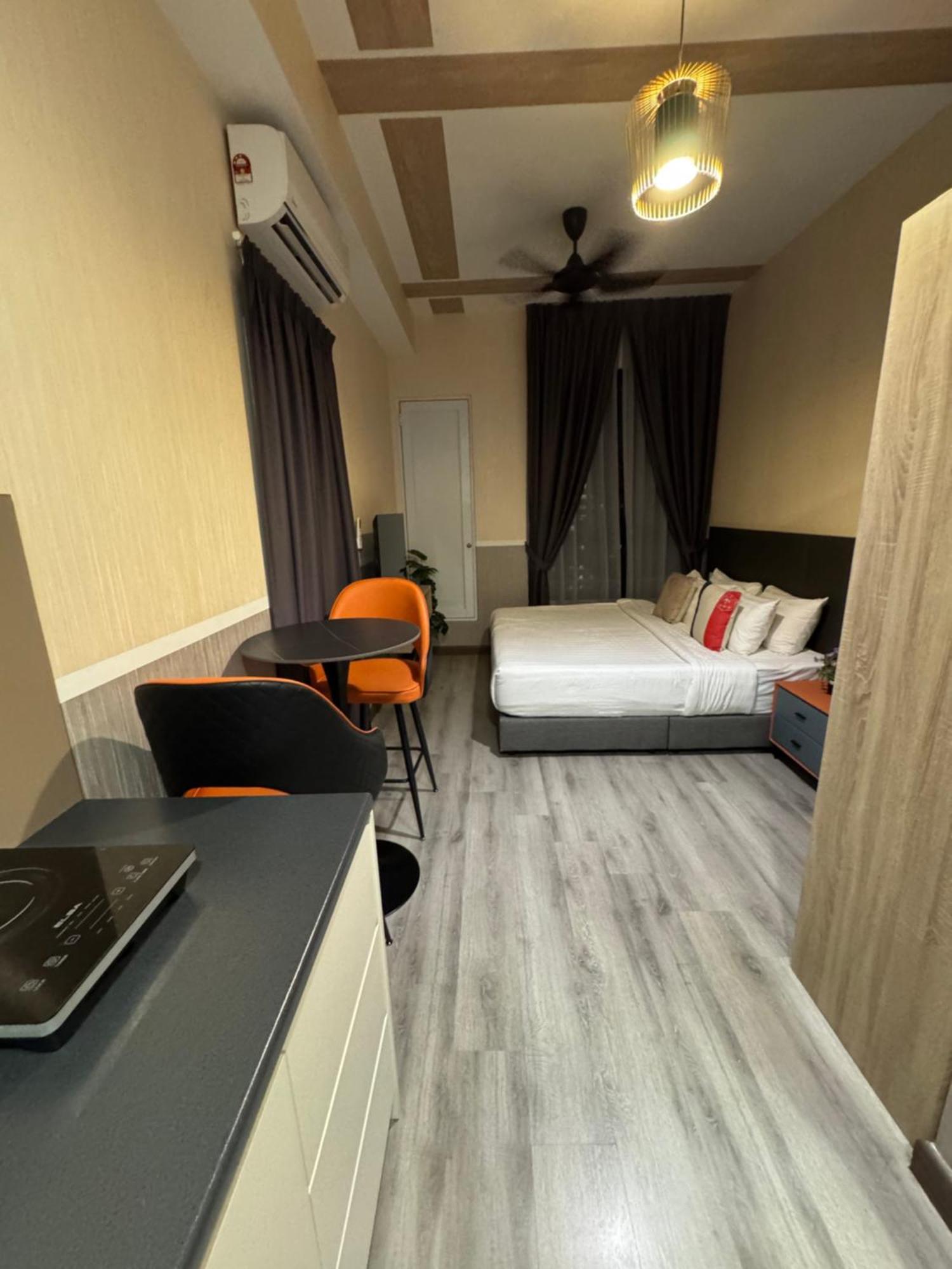 Apartamento Healing Cubic Botanical Kuala Lumpur