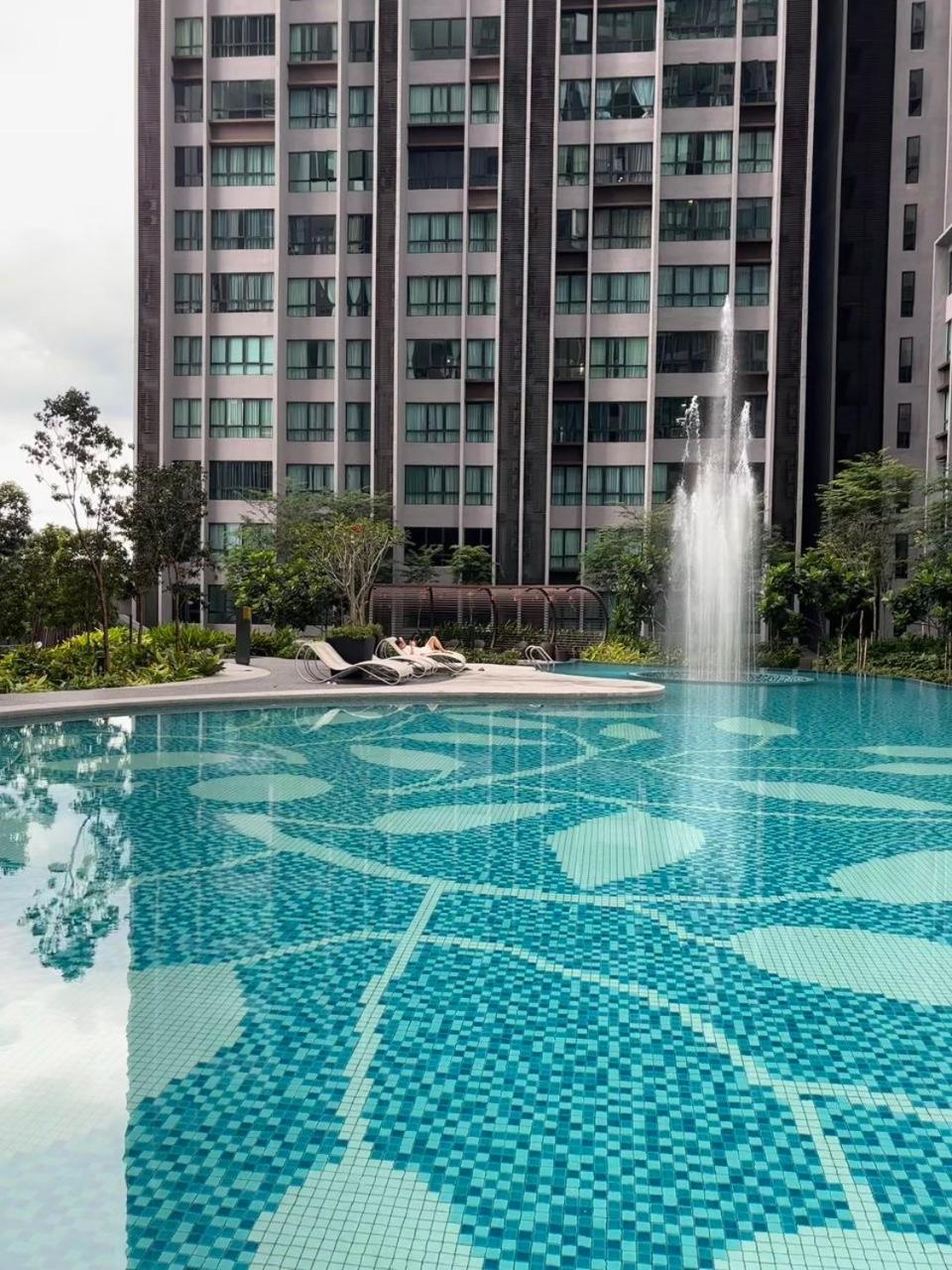 Healing Cubic Botanical Pangsapuri